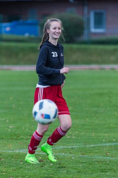 Bild 9 - Frauen SV Wahlstedt - ATSV Stockelsdorf : Ergebnis: 1:4